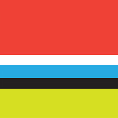 Horizontal Stripes seamless pattern background