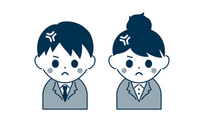 スーツ バストアップ