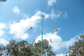 Voladores de papantla