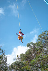 Volador de papantla