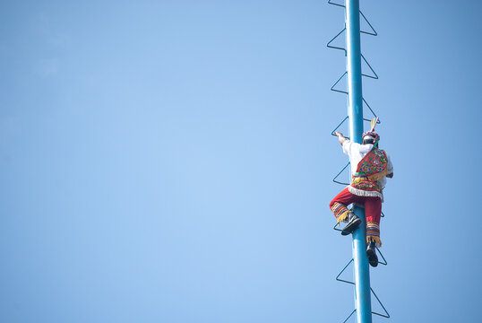 Voladores De Papantla