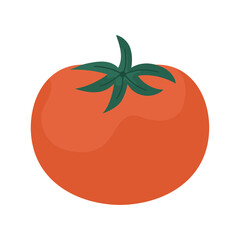 red tomatoe design