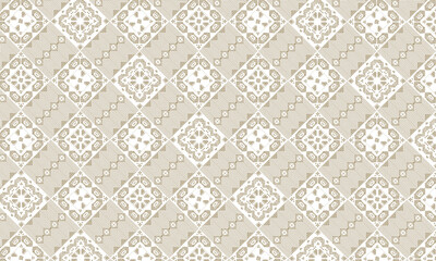 奄美大島紬龍郷柄風　ゴールド