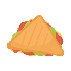 ham sandwich design