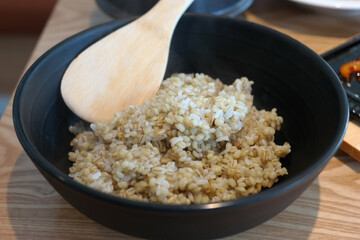 Made with only rice or barley, this dish is easy to digest and effective in preventing various...