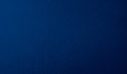 Dark blue fabric texture background. Blue canvas texture for background design. Denim digital abstract creative background. Pattern for websites, landing pages. Modern design.