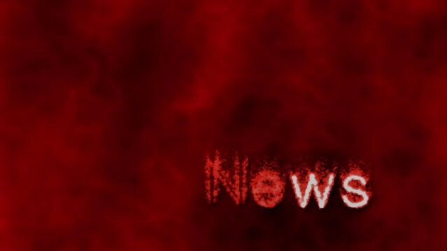 Hot News - Corporate and business ident - room for logo