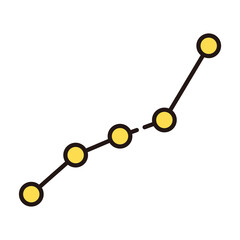 棒グラフ　アイコン