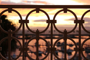 先越しのサンセットマリーナ