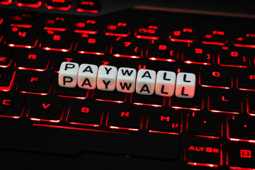 Paywall