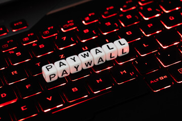 Paywall