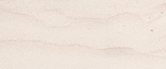 Dry white sand. Beach. Background.