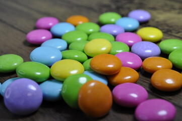 マーブルチョコ