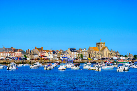 Le port de Barfleur