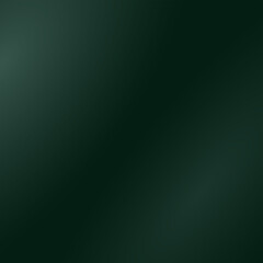 Dark Green color gradient background concept vector, a green abstract backgrounds template