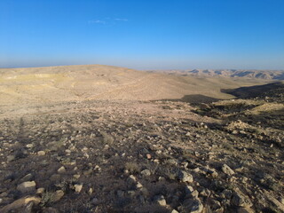 Desert of Israel