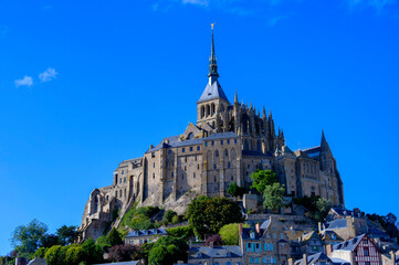 Le mont saint michel