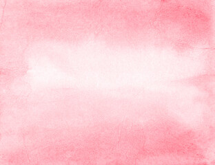 pink watercolor background