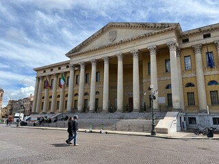 Obraz premium Verona, beautiful city in Italy