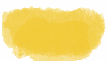 Yellow watercolor background for textures backgrounds and web banners design