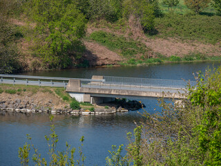 architecture blends with nature