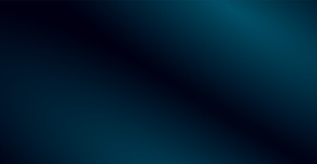Dark blue gradient color background template, modern gradient color of dark blue background, vector, illustration