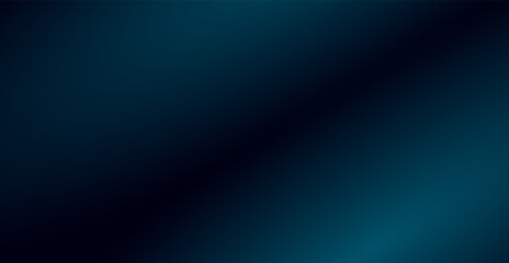 Dark blue gradient color background template. vector, illustration design