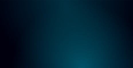 Obraz premium Modern dark blue wallpaper template design, gradient color of dark blue background, used in abstract BG and wallpaper template