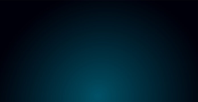 dark blue wallpaper template style in gradient color abstract design