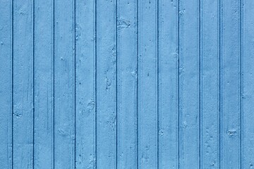 Blue wooden background texture wallpaper