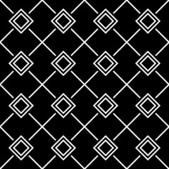 black white asian ethnic geometric