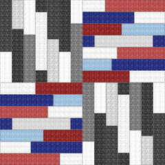 seamless colorful design, wall tiles for decor