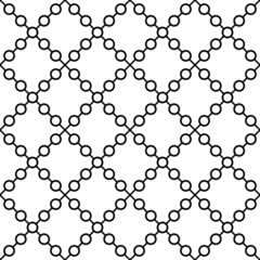 black white ethnic geometric tribal fabric pattern     