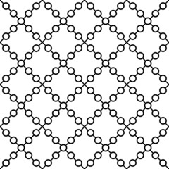 black white ethnic geometric tribal fabric pattern     
