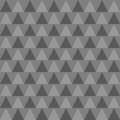 gray monochrome geometric fabric pattern
