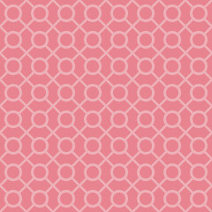 monochrome geometric floral fabric pattern
