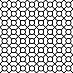 black white ethnic geometric tribal fabric pattern     