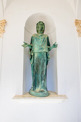 La Villa San Michele à Anacapri