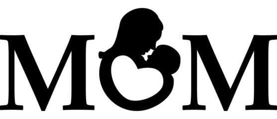 Mom Vector