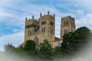 Obraz premium Durham Cathedral