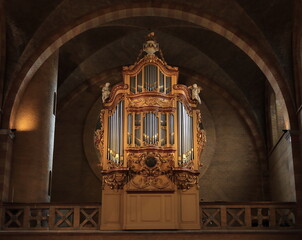 Amsterdam Boomkerk Church Organ, Netherlands