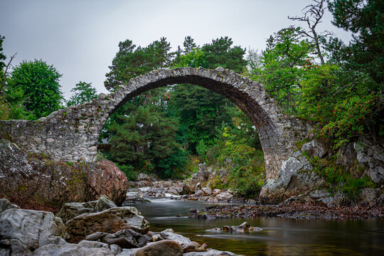 Old Roman Packhorse Bridge