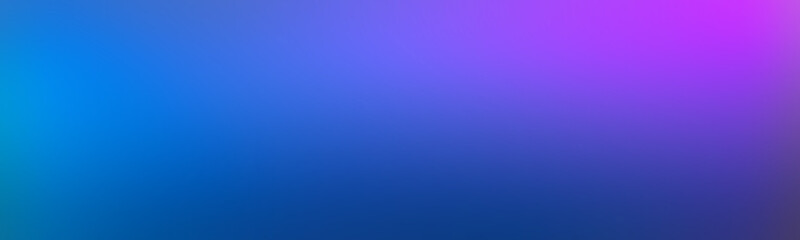 Wide blurred pattern royal blue. Blur gradient pattern blue.
