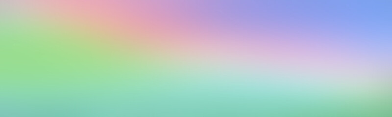 Wide blurred design web site light gray blue. Abstract colorful horizontal degrade gradient light green. - obrazy, fototapety, plakaty