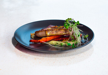 A picture of food in a bowl