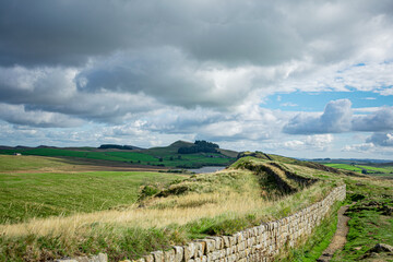 Views Along Hadrian's Wall