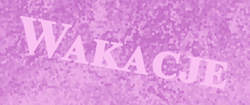 Naspi "Wakacje".