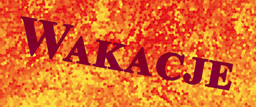 Naspi "Wakacje".