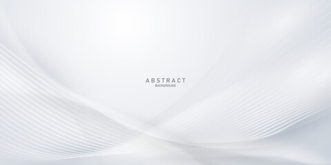 Modern Abstract Technology Background Design Vector Illustration