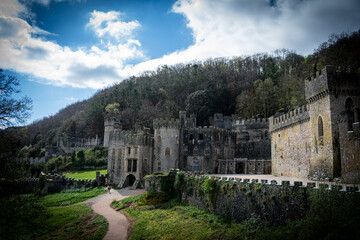 Gwrych Castle